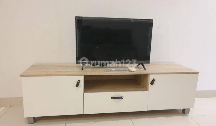 ruang keluarga dijual apartemen the mansion jasmine