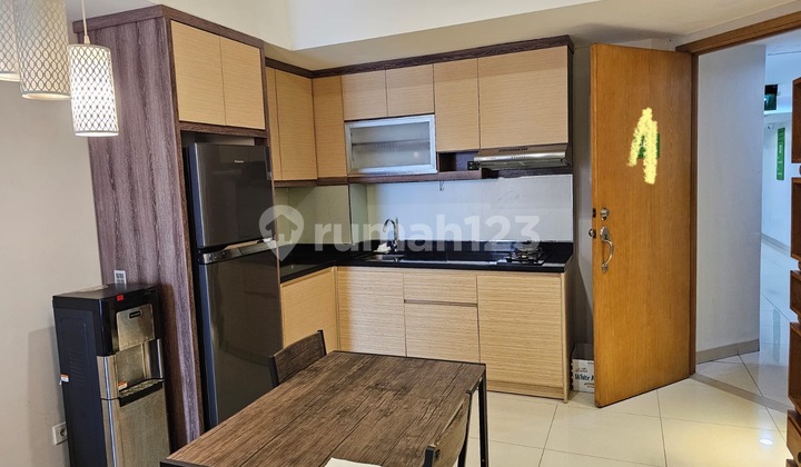 Disewakan Apartemen Siap Huni Lokasi Strategis 2