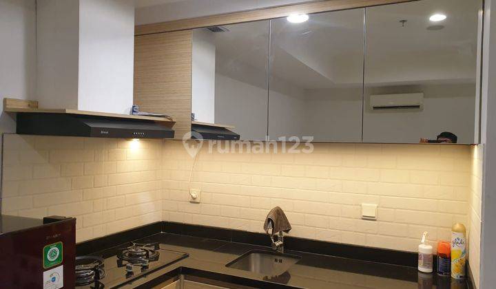 dapur dijual apartemen the mansion jasmine