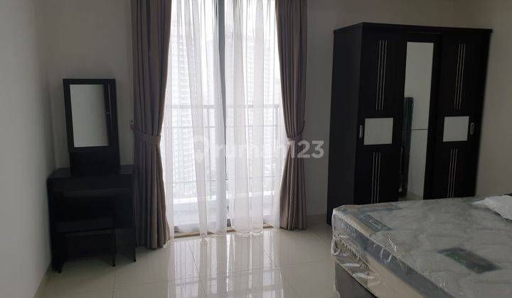 kamar tidur dijual apartemen the mansion jasmine