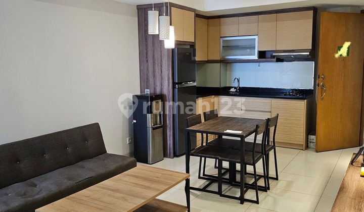Disewakan Apartemen Siap Huni Lokasi Strategis