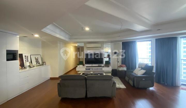 Apartemen Super Luas Luxurious Siap Huni Fasilitas Lengkap