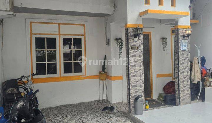 Rumah tinggal murah luas 120 dalam komplek citra indah Bogor 1