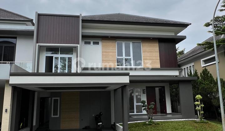 For Sale Rumah The Icon Cosmo Brand New House