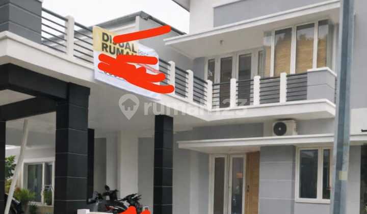 Dijual Cepat Rumah di Delatinos Cluster Lavintage
