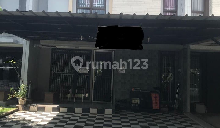 Dijual Rumah Cantik 2 Lantai Berlokasi di Eminent Cluster Precia Dijual Rumah Cantik 2 Lantai Berlokasi di Eminent Cluster Precia