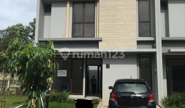Dijual Rumah Siap Huni Berlokasi di Eminent, Cluster Precia Dijual Rumah Siap Huni Berlokasi di Eminent, Cluster Precia