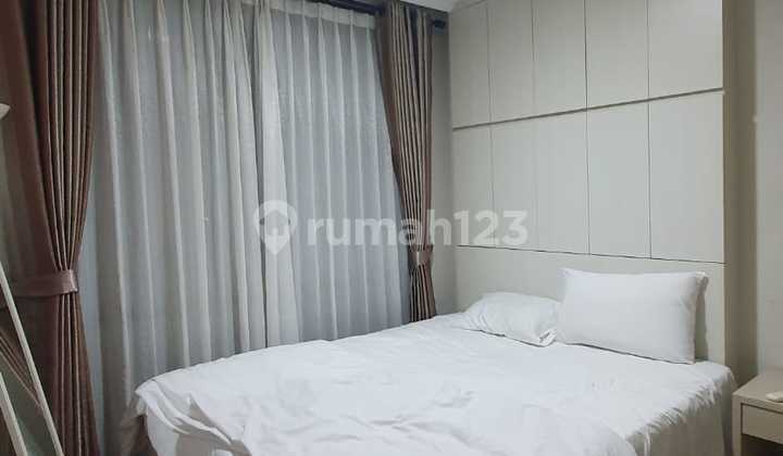 Asatti Apartment 2Br, Vanya Park, Aventurine Blue, Bsd City