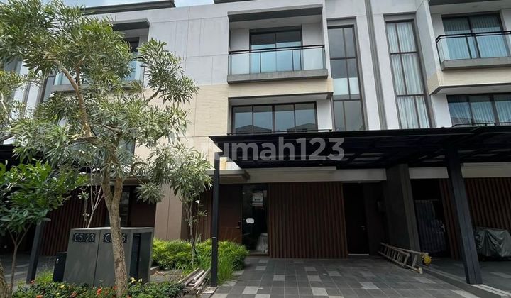 FOR RENT Kimora The Zora House BSD City FOR RENT Kimora The Zora House BSD City