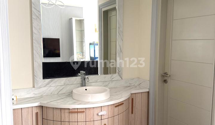 Dijual Cepat Rumah Melati Mas Vista Tangerang Selatan 2