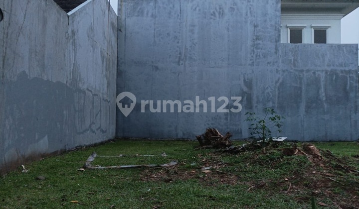 FOR SALE FAST LAND LOCATED IN BSD THE GREEN