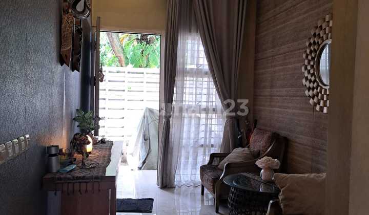 PRICE DROP!!! Quick Sale Semi-Furnished House in Nusaloka BSD 2