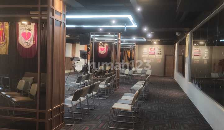 Dijual Komersial Unit Sunburst Bsd Apartemen Treepark Lantai 1