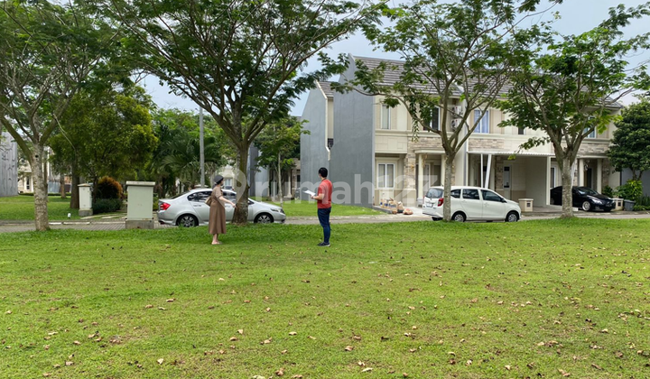 For Sale Kavling Cluster Assana, Vanya Park BSD City