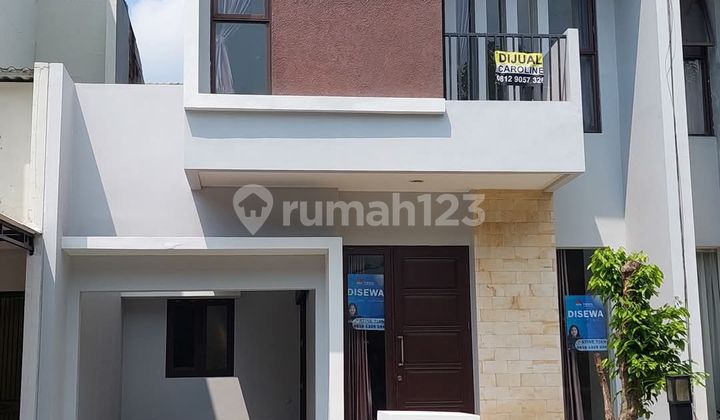 Dijual Cepat Murah Rumah Rapih Siap Huni di Cluster Newton Dijual Cepat Murah Rumah Rapih Siap Huni di Cluster Newton
