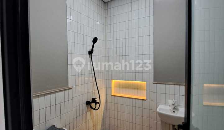 Brand New Scandinavian House di Griya Loka, Bsd City 2