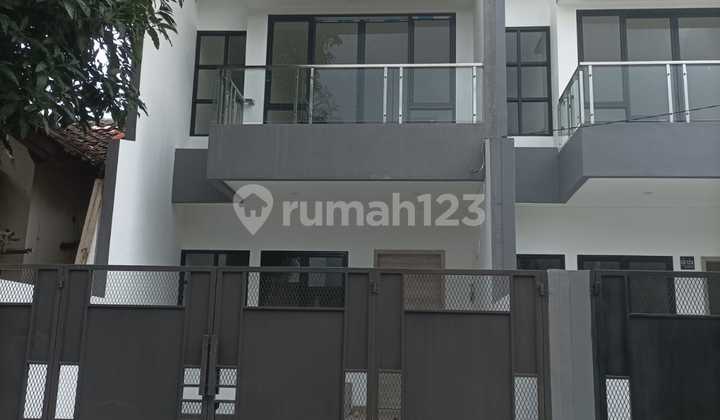 Dijual Rumah Minimalis Baru , di Melati Mas Dijual Rumah Minimalis Baru , di Melati Mas