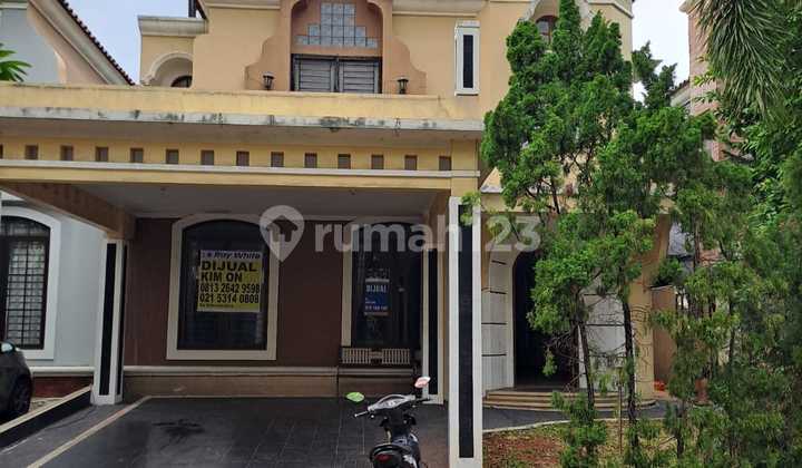 Jual Cepat Bu Rumah di Royal Serpong Village