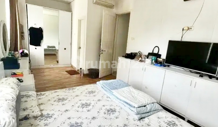 Orchid Loka BSD House Furnished Neat Beautiful