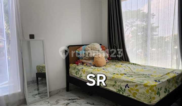 House For Sale Cluster Crystal Summarecon Gading Serpong 2