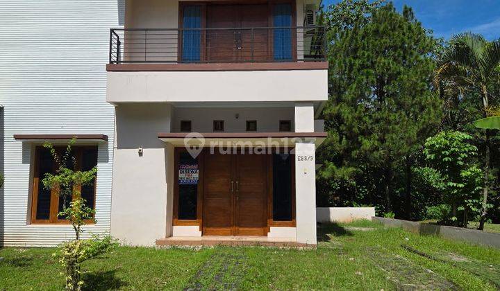 Disewakan Cepat Rumah Bagus Di The Green Bsd 1
