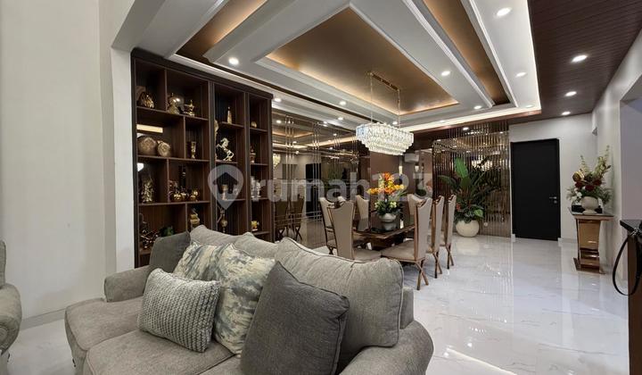 For Sale Beautiful House in Giradina Foresta BSD 2