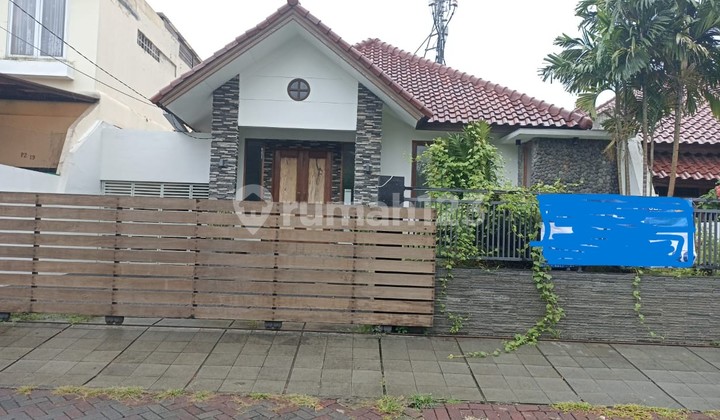 Turun Harga Dijual Rumah Bagus di Melati Mas Point