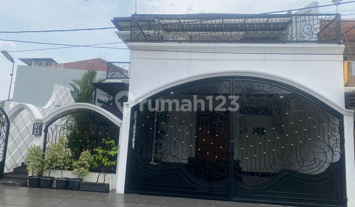 Dijual Cepat Rumah di Melati Mas Tangerang Selatan