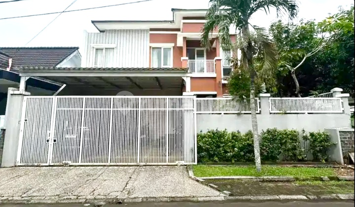 Orchid Loka BSD House Furnished Neat Beautiful