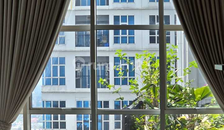 FOR SALE Ready-to-Occupy Apartment at Roseville SOHO & Suite Apartment BSD 2