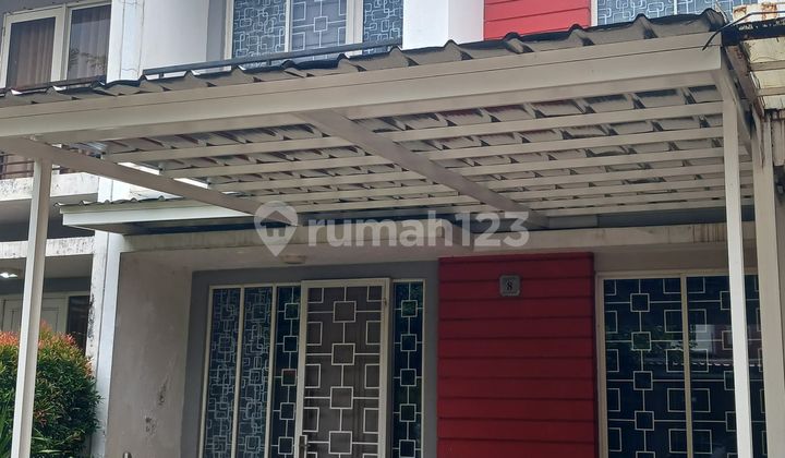 Disewakan rumah di Residence One Cluster White Diamond 1