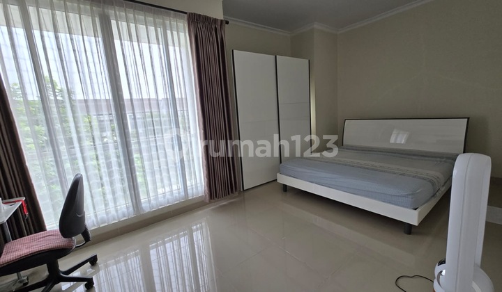 For Rent Ready-to-Occupy Fully Furnished House in Gading Serpong