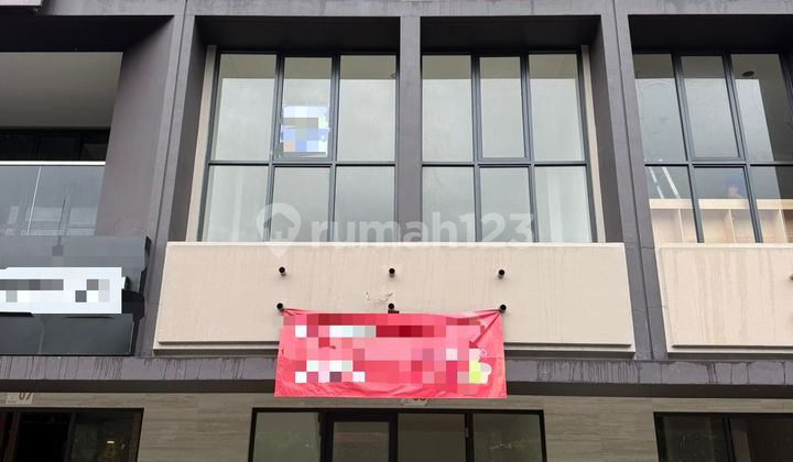 Dijual Ruko Enchante Cocok untuk Usaha / Investasi