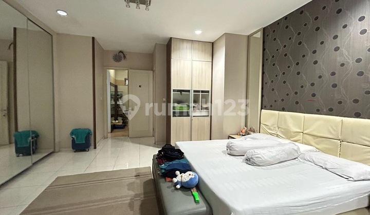 Dijual Rumah Fully Furnished di Sutera Palmyra