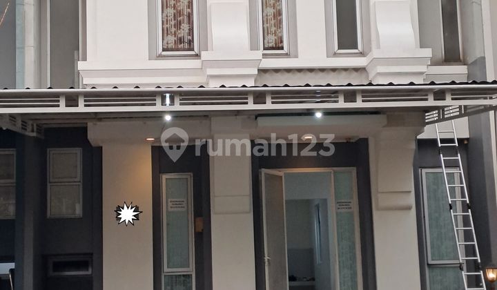 For Rent Fast Nice Semi-Furnished House In Vivacia Eminent BSD For Rent Fast Nice Semi-Furnished House In Vivacia Eminent BSD