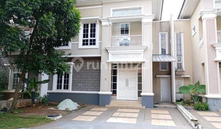 Dijual Rumah Siap Huni Lokasi Strategis Diluster Menagio 1