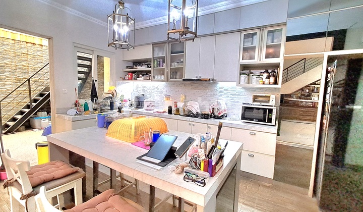 Dijual Rumah Chrysocolla Phg Gading Serpong