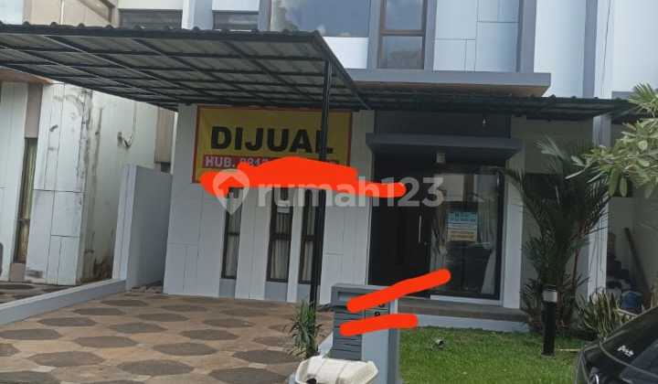 Dijual Cepat Rumah Foresta , Cluster Flogio Dijual Cepat Rumah Foresta , Cluster Flogio