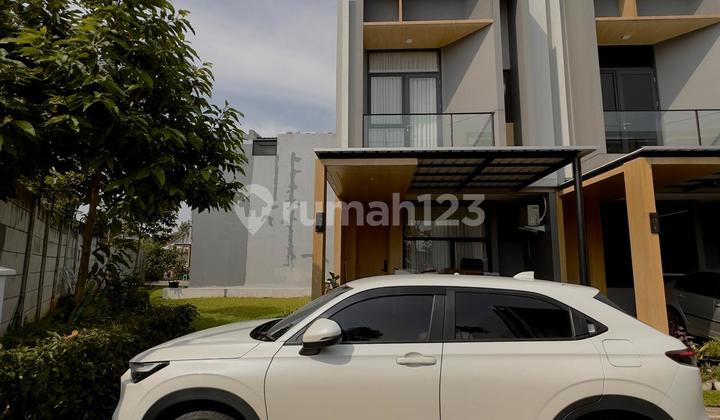 For Sale Beautiful Move-In Ready House in Tanah Kayu Jiva BSD City 2