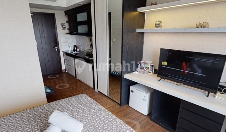 Dijual Apartemen Casa de Parco Siap Huni,  Cluster Archidea 