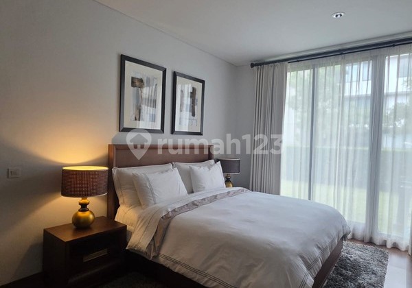 Dijual : Zora - Cluster Kiyomi Rumah Mewah Full Furnished 2