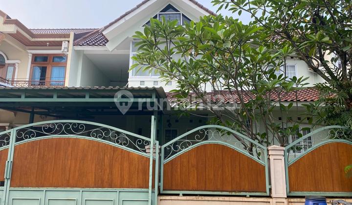 DISEWAKAN Cepat Rumah Bagus Di GIRI LOKA - BSD 1