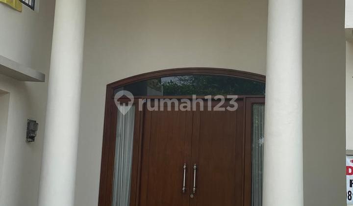 For Rent Sutera Kirana Utama Alam Sutera  Neat House Ready to Occupy 2