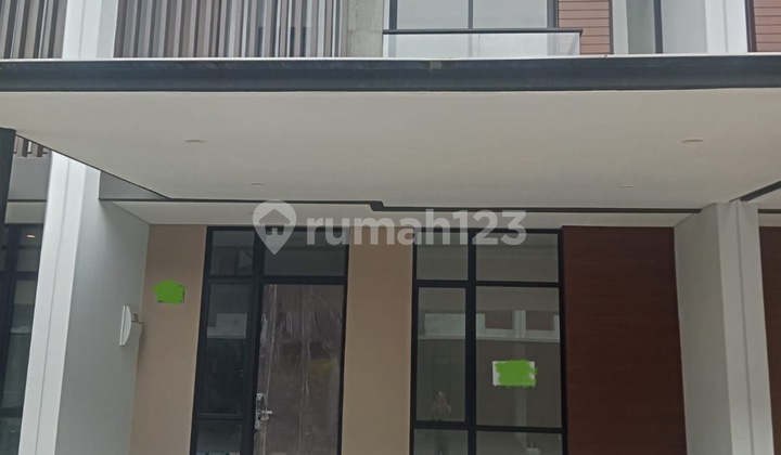 For Rent, Ready-to-Occupy House in PIK 2, Kuningan Village
