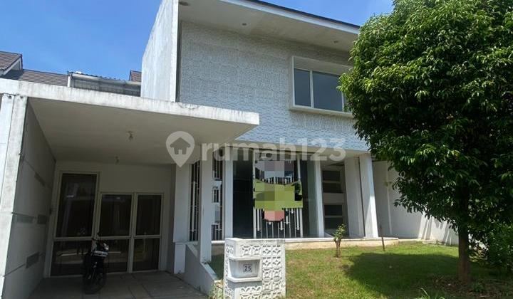 For Sale House Located in Sutera Victoria Alam Sutera Alam Sutera
