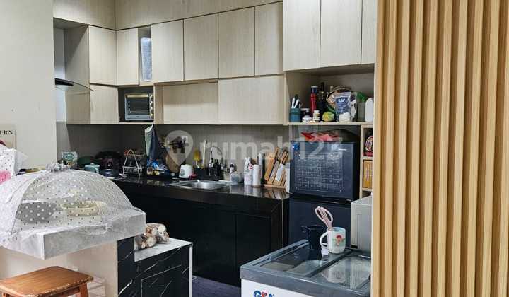 For Sale, Ready-to-Occupy House in a Strategic Location at BSD The Savia 2