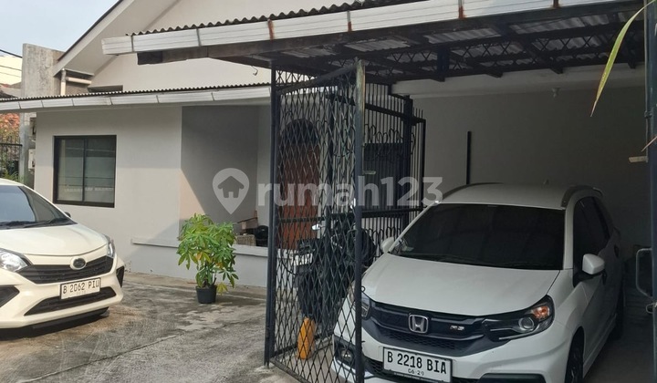 Dijual Rumah Siap Huni Berlokasi di Meruya ( Srengseng)
