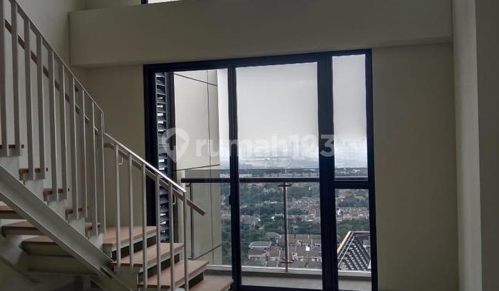 New Apartment Unit SOHO Type Upperwest BSD 1 BR
