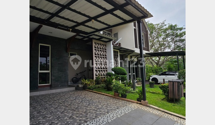 Rumah Full Furnished di Inika Island Avani BSD, Tangerang Selatan Rumah Full Furnished di Inika Island Avani BSD, Tangerang Selatan
