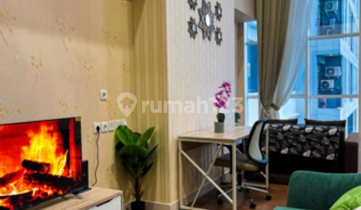 For Sale Fast Apartment Roseville Soho in BSD